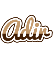 Adir exclusive logo