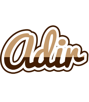 Adir exclusive logo