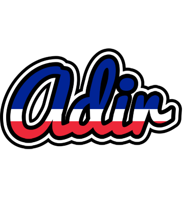 Adir france logo