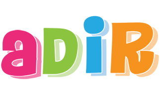 Adir friday logo