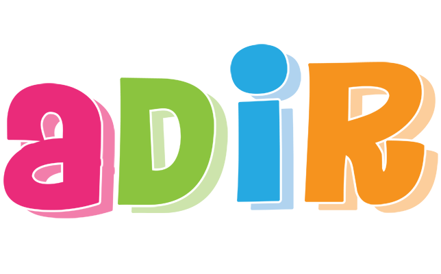 Adir friday logo