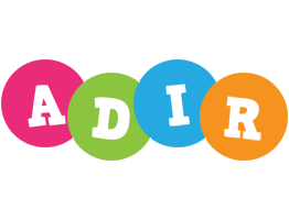 Adir friends logo