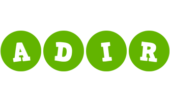 Adir games logo