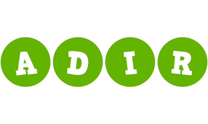 Adir games logo