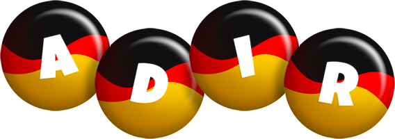 Adir german logo