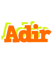 Adir healthy logo