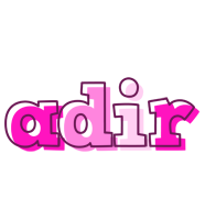 Adir hello logo