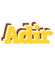 Adir hotcup logo