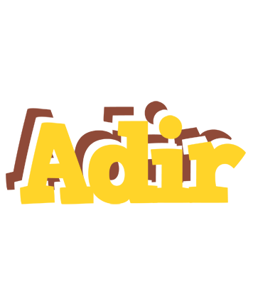 Adir hotcup logo
