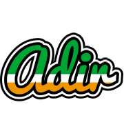 Adir ireland logo