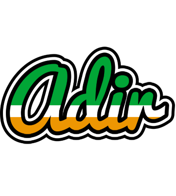 Adir ireland logo