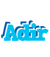 Adir jacuzzi logo