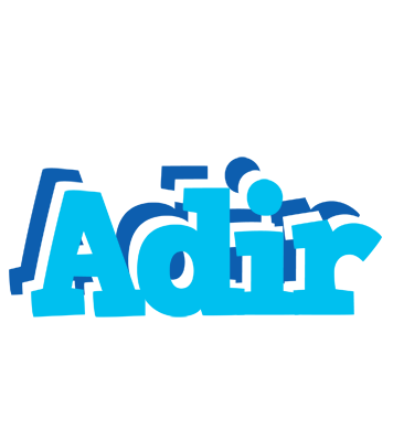 Adir jacuzzi logo