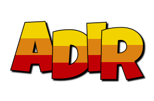 Adir jungle logo