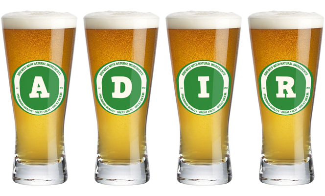Adir lager logo