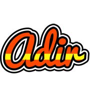 Adir madrid logo