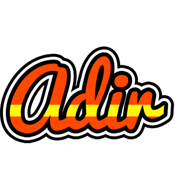 Adir madrid logo