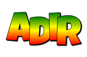 Adir mango logo