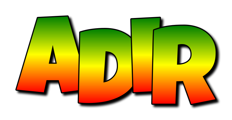 Adir mango logo