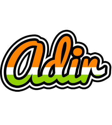 Adir mumbai logo