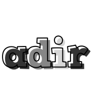 Adir night logo