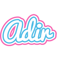 Adir outdoors logo