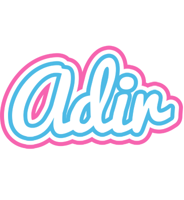 Adir outdoors logo