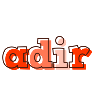 Adir paint logo