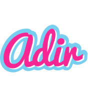 Adir popstar logo