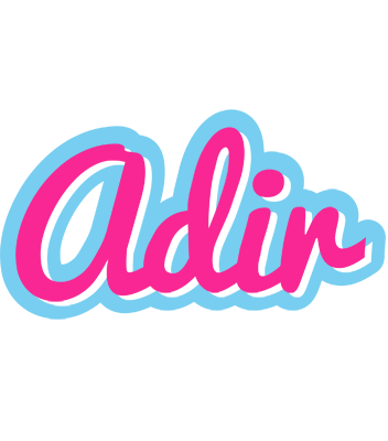 Adir popstar logo