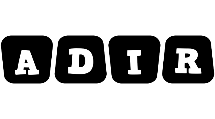 Adir racing logo