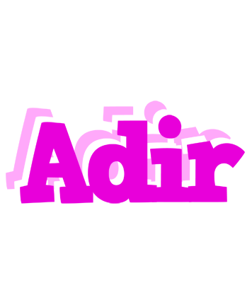 Adir rumba logo