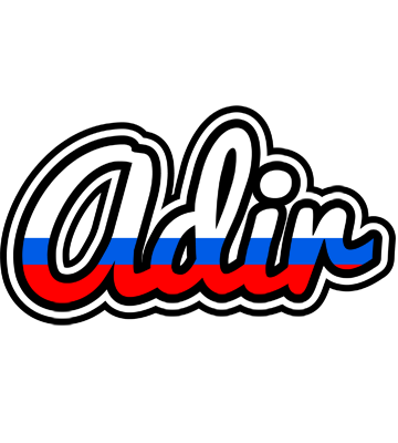 Adir russia logo