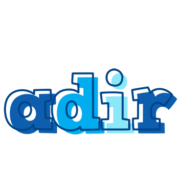 Adir sailor logo