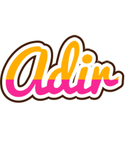 Adir smoothie logo