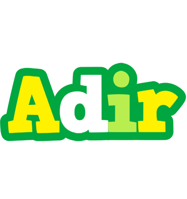 Adir soccer logo