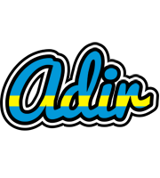 Adir sweden logo