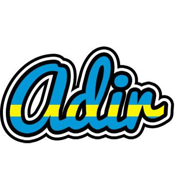 Adir sweden logo