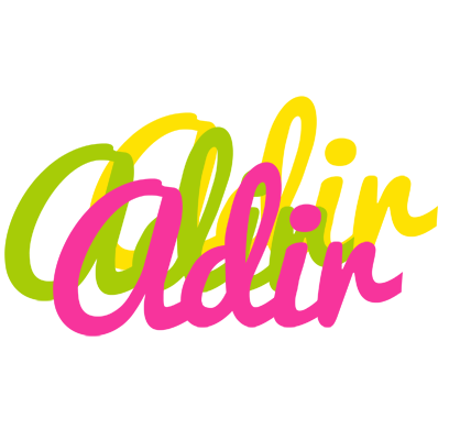 Adir sweets logo