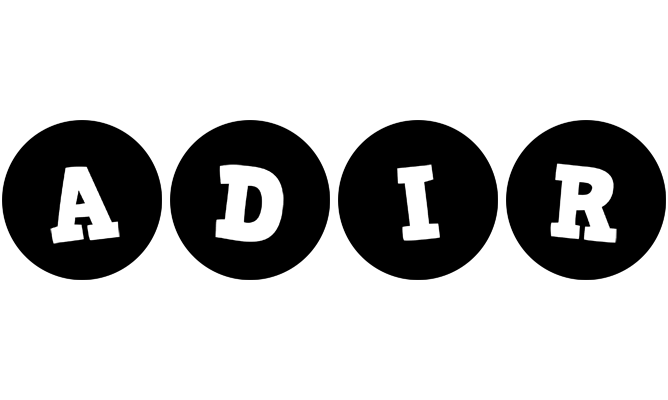 Adir tools logo