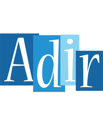 Adir winter logo
