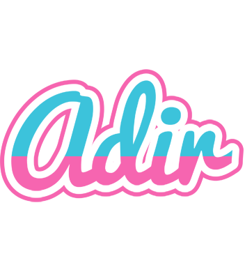 Adir woman logo