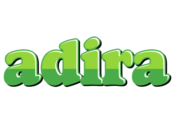 Adira apple logo