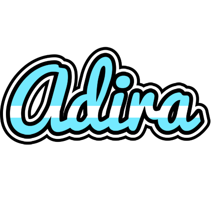 Adira argentine logo