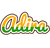 Adira banana logo