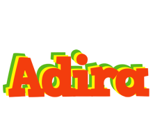 Adira bbq logo