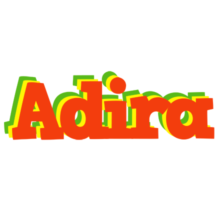 Adira bbq logo