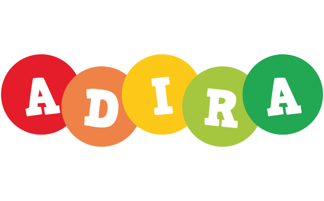 Adira boogie logo