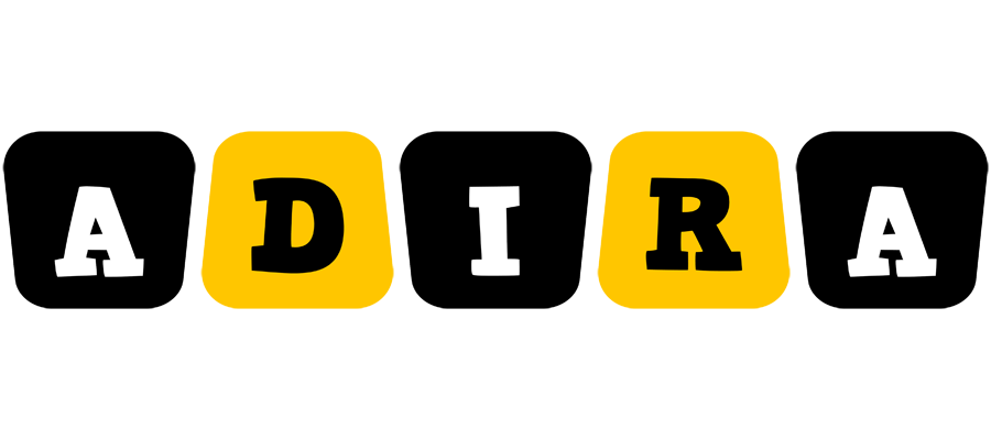 Adira boots logo
