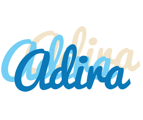 Adira breeze logo
